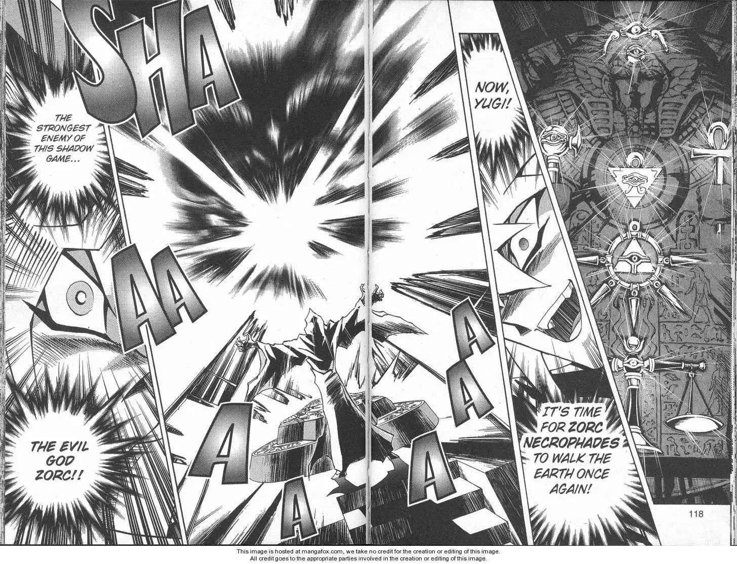 Yu-Gi-Oh! Millennium World Chapter 42 16